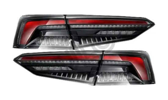 Heckleuchtensatz links rechts ULO 106360530 Bild Heckleuchtensatz links rechts ULO 106360530