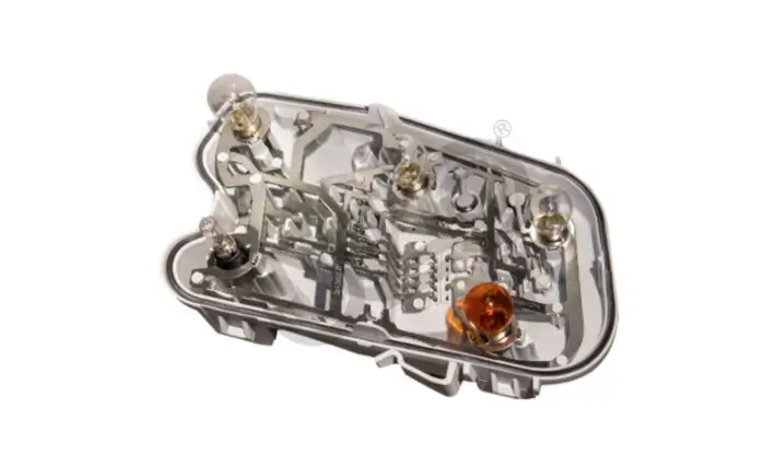 Lampenträger, Heckleuchte rechts ULO 141007202