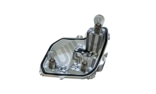 Lampenträger, Heckleuchte links ULO 141014201 Bild Lampenträger, Heckleuchte links ULO 141014201