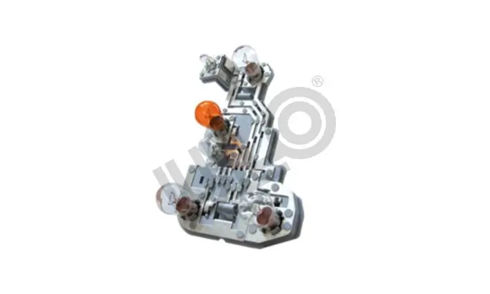 Lampenträger, Heckleuchte links ULO 141036201