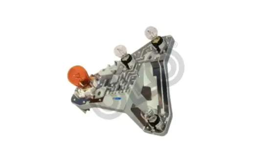 Lampenträger, Heckleuchte rechts ULO 141042202 Bild Lampenträger, Heckleuchte rechts ULO 141042202