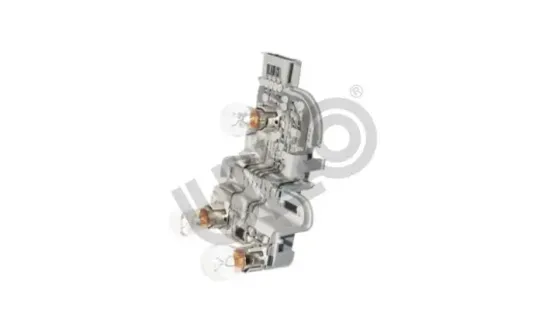 Lampenträger, Heckleuchte links ULO 141089201 Bild Lampenträger, Heckleuchte links ULO 141089201