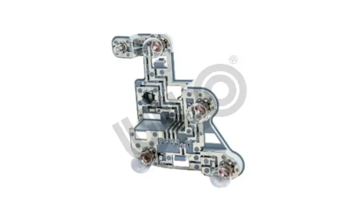 Lampenträger, Heckleuchte links ULO 141188001