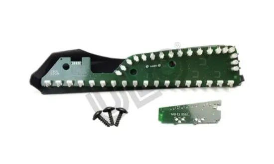 Lampenträger, Heckleuchte links ULO 141191001 Bild Lampenträger, Heckleuchte links ULO 141191001