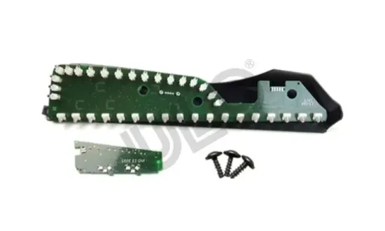 Lampenträger, Heckleuchte rechts ULO 141191002 Bild Lampenträger, Heckleuchte rechts ULO 141191002