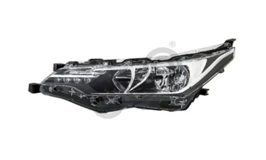 Hauptscheinwerfer links ULO 142016001 Bild Hauptscheinwerfer links ULO 142016001