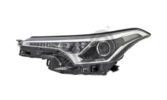 Hauptscheinwerfer links ULO 142017001 Bild Hauptscheinwerfer links ULO 142017001