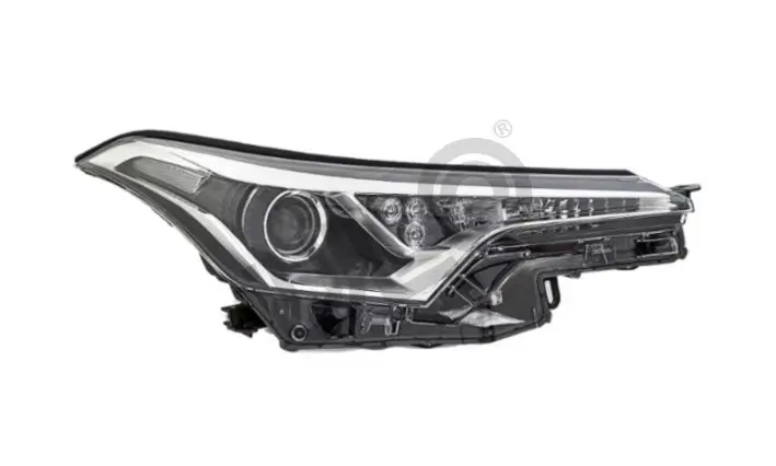 Hauptscheinwerfer rechts ULO 142017002