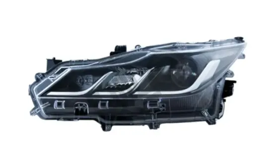 Hauptscheinwerfer links ULO 142036003 Bild Hauptscheinwerfer links ULO 142036003