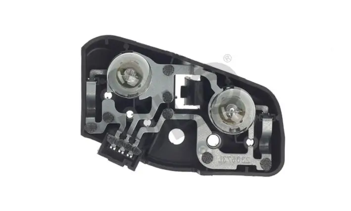 Lampenträger, Heckleuchte rechts ULO 147238020