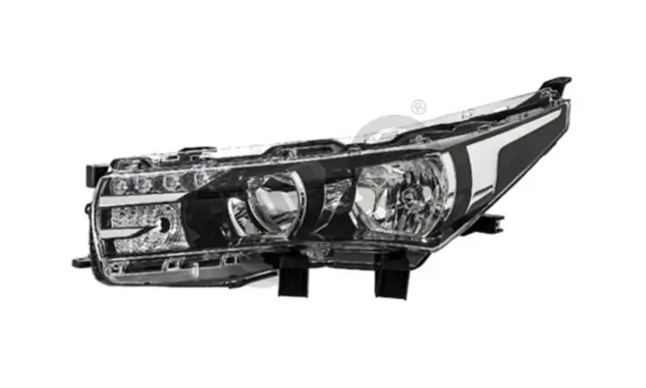 Hauptscheinwerfer links ULO 2015001