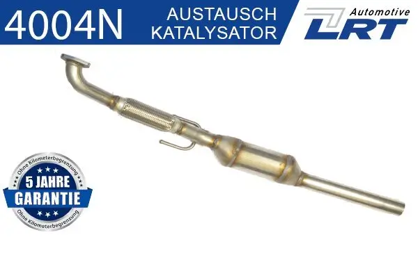 Katalysator LRT 4004N