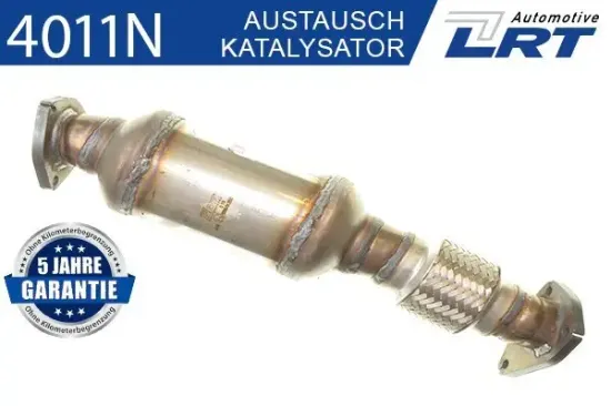 Katalysator LRT 4011N Bild Katalysator LRT 4011N