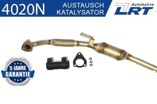 Katalysator LRT 4020N Bild Katalysator LRT 4020N