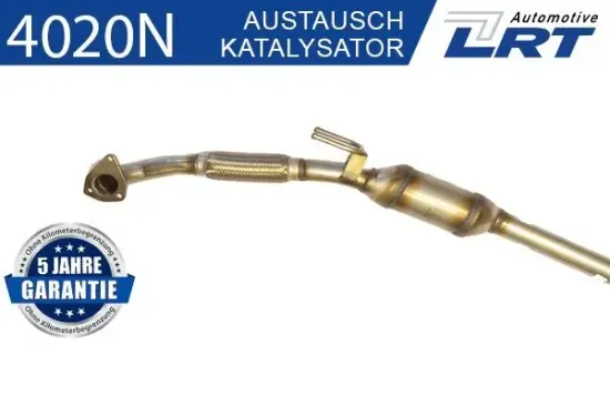 Katalysator LRT 4020N Bild Katalysator LRT 4020N