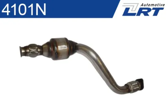 Katalysator hinten LRT 4101N Bild Katalysator hinten LRT 4101N