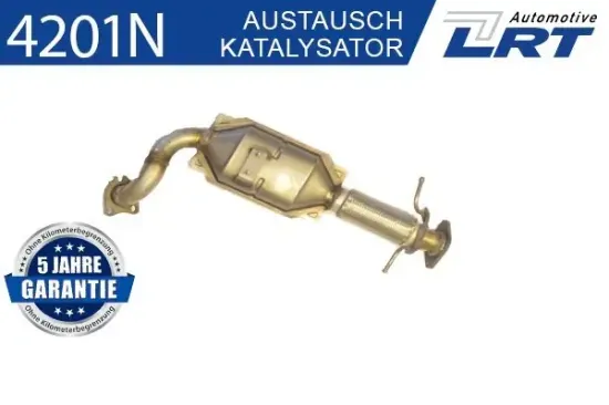 Katalysator LRT 4201N Bild Katalysator LRT 4201N