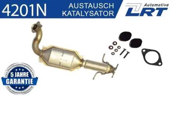 Katalysator LRT 4201N Bild Katalysator LRT 4201N