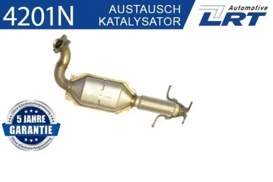 Katalysator LRT 4201N Bild Katalysator LRT 4201N