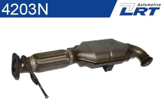 Katalysator LRT 4203N Bild Katalysator LRT 4203N