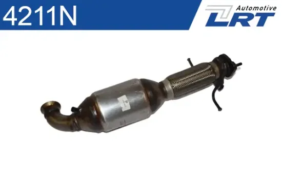 Katalysator LRT 4211N Bild Katalysator LRT 4211N