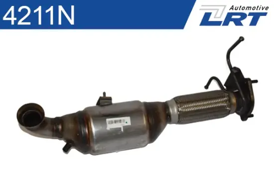 Katalysator LRT 4211N Bild Katalysator LRT 4211N