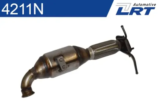 Katalysator LRT 4211N Bild Katalysator LRT 4211N