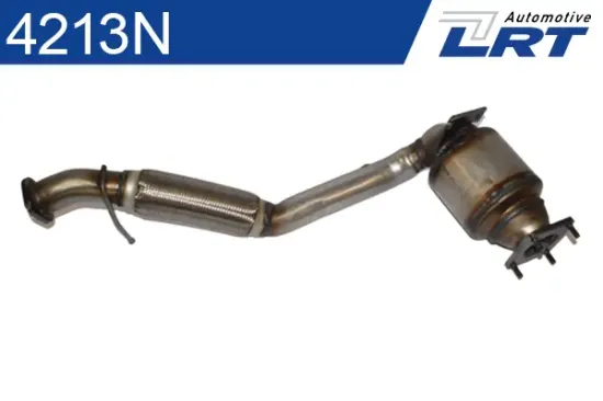 Katalysator LRT 4213N Bild Katalysator LRT 4213N