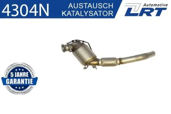 Vorkatalysator LRT 4304N Bild Vorkatalysator LRT 4304N