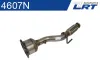 Katalysator hinten LRT 4607N