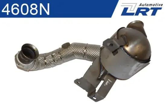 Vorkatalysator LRT 4608N Bild Vorkatalysator LRT 4608N