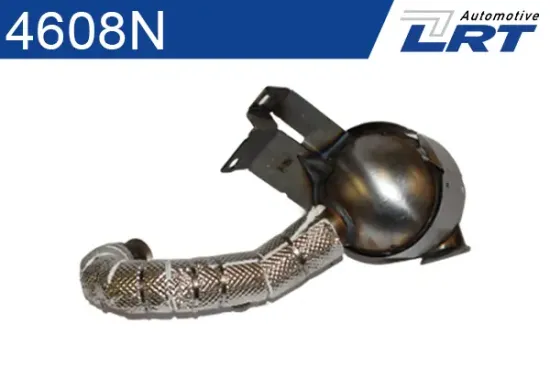 Vorkatalysator LRT 4608N Bild Vorkatalysator LRT 4608N