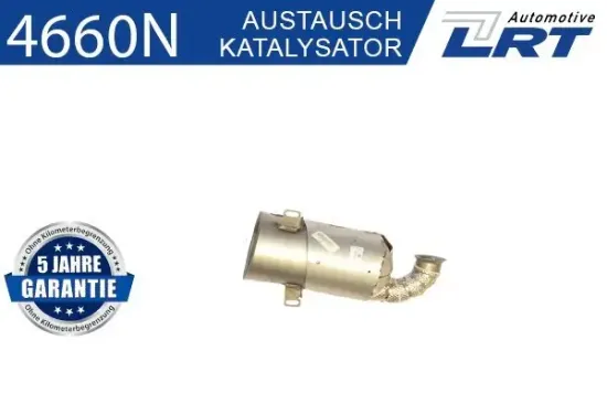 Katalysator LRT 4660N Bild Katalysator LRT 4660N