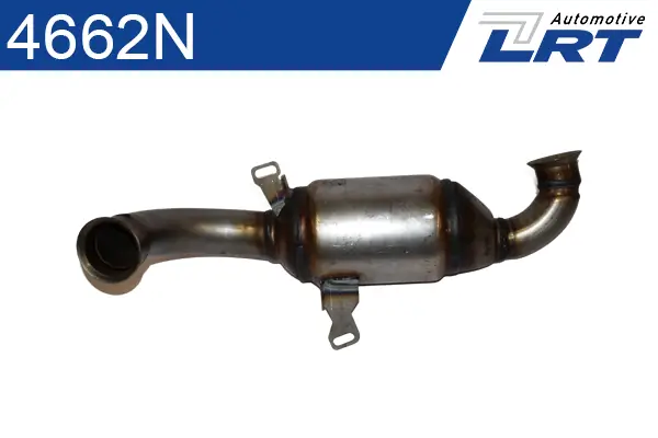 Katalysator LRT 4662N
