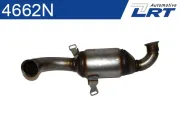 Katalysator LRT 4662N