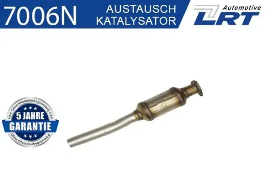 Katalysator LRT 7006N Bild Katalysator LRT 7006N