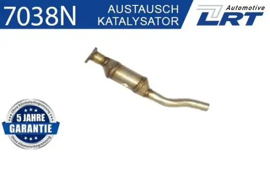Katalysator LRT 7038N Bild Katalysator LRT 7038N