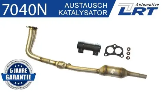 Katalysator LRT 7040N Bild Katalysator LRT 7040N