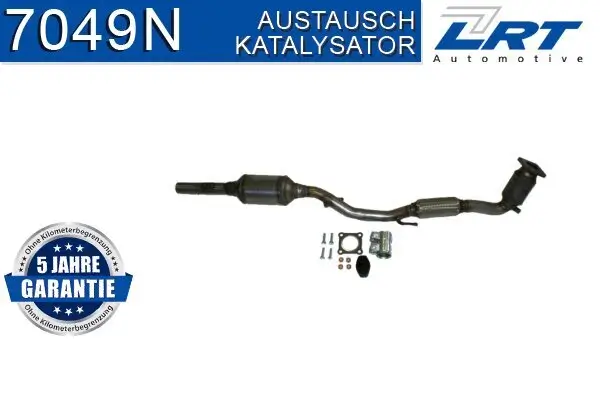 Katalysator LRT 7049N