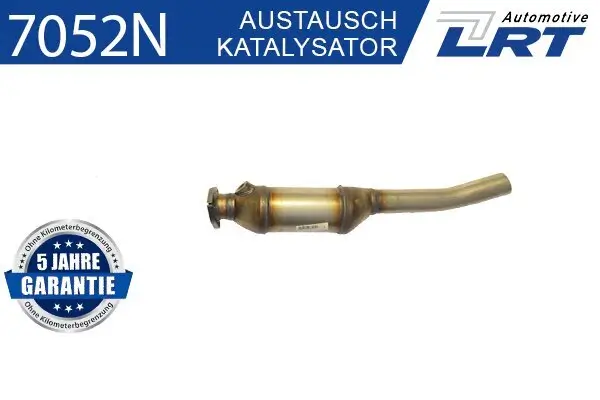 Katalysator LRT 7052N