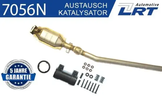 Katalysator LRT 7056N Bild Katalysator LRT 7056N
