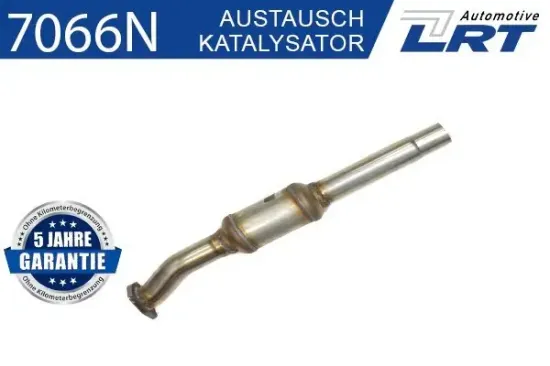 Katalysator LRT 7066N Bild Katalysator LRT 7066N