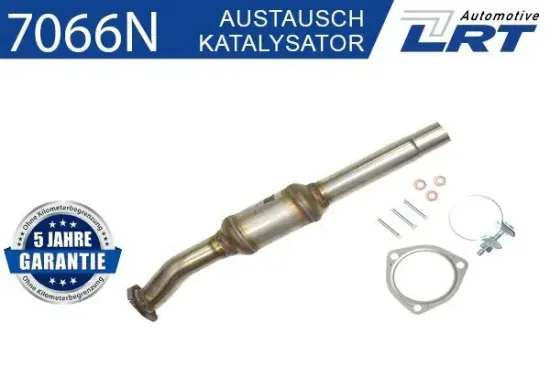 Katalysator LRT 7066N Bild Katalysator LRT 7066N