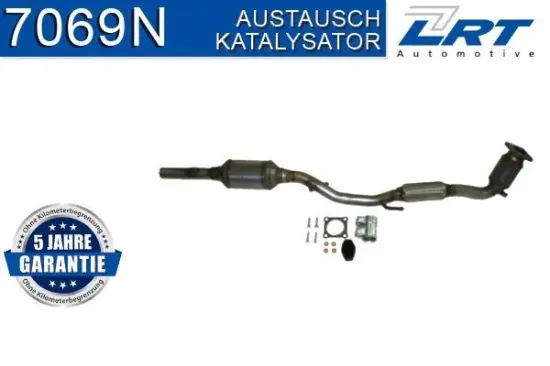 Katalysator LRT 7069N Bild Katalysator LRT 7069N