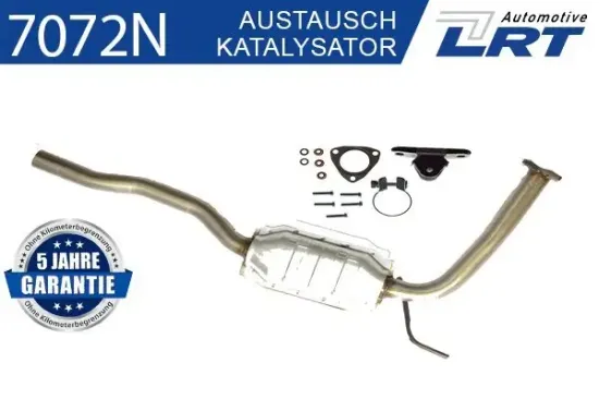 Katalysator LRT 7072N Bild Katalysator LRT 7072N