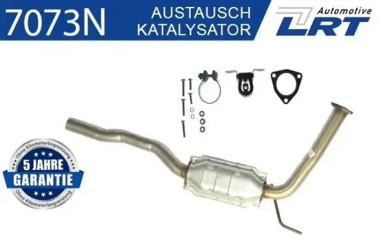 Katalysator LRT 7073N Bild Katalysator LRT 7073N