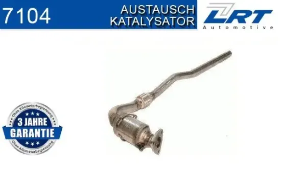 Katalysator LRT 7104 Bild Katalysator LRT 7104
