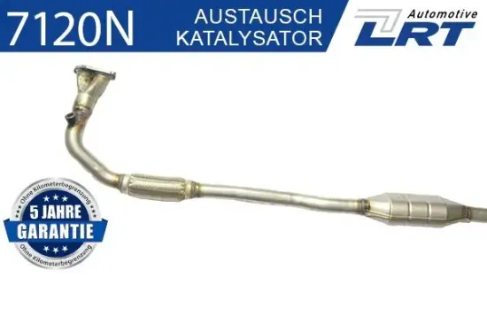 Katalysator LRT 7120N Bild Katalysator LRT 7120N