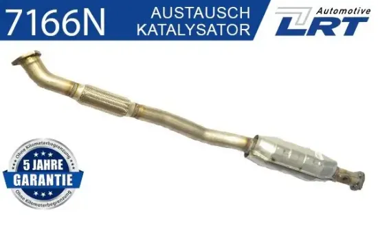 Katalysator LRT 7166N Bild Katalysator LRT 7166N