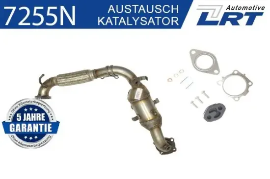 Katalysator LRT 7255N Bild Katalysator LRT 7255N